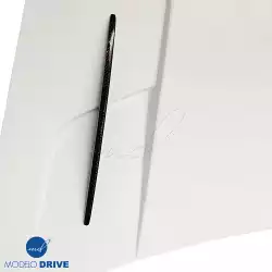 Partial Carbon Fiber MDES Hood Frunk (front) > Porsche Boxster (987) 2005-2012 image - 9