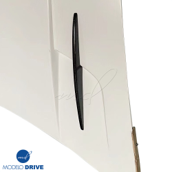 ModeloDrive Partial Carbon Fiber MDES Hood Frunk (front) > Porsche Boxster (987) 2005-2012 image - 10