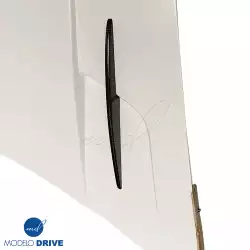 Partial Carbon Fiber MDES Hood Frunk (front) > Porsche Boxster (987) 2005-2012 image - 10