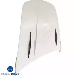 Partial Carbon Fiber MDES Hood Frunk (front) > Porsche Boxster (987) 2005-2012 image - 11