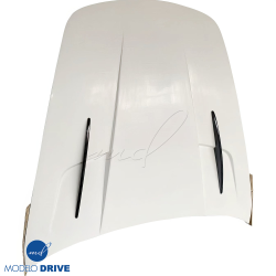 ModeloDrive Partial Carbon Fiber MDES Hood Frunk (front) > Porsche Boxster (987) 2005-2012 image - 12