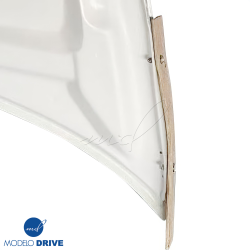 ModeloDrive Partial Carbon Fiber MDES Hood Frunk (front) > Porsche Boxster (987) 2005-2012 image - 13