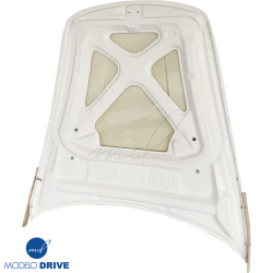 ModeloDrive Partial Carbon Fiber MDES Hood Frunk (front) > Porsche Boxster (987) 2005-2012 image - 14