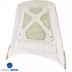 Partial Carbon Fiber MDES Hood Frunk (front) > Porsche Boxster (987) 2005-2012 image - 14