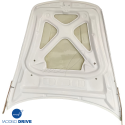 ModeloDrive Partial Carbon Fiber MDES Hood Frunk (front) > Porsche Boxster (987) 2005-2012 image - 15