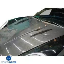 Carbon Fiber MDES Hood Frunk (front) > Porsche Boxster (987) 2005-2012 image - 19