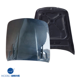 ModeloDrive Carbon Fiber MDES Hood Frunk (front) > Porsche Boxster (987) 2005-2012 image - 3