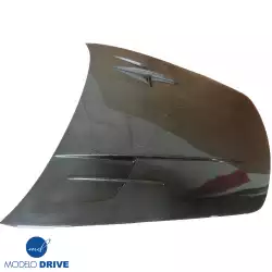 Carbon Fiber MDES Hood Frunk (front) > Porsche Boxster (987) 2005-2012 image - 7