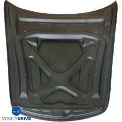 ModeloDrive Carbon Fiber MDES Hood Frunk (front) > Porsche Boxster (987) 2005-2012 image - 12