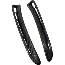 ModeloDrive Carbon Fiber OER Fender Vents (front) > Porsche Panamera 2010-2016 image - 7