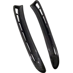 ModeloDrive Carbon Fiber OER Fender Vents (front) > Porsche Panamera 2010-2016 image - 1