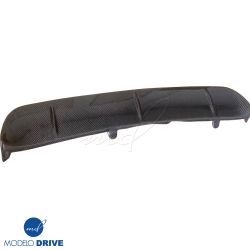 ModeloDrive Carbon Fiber OER Rear Diffuser > Porsche Panamera 2010-2016 image - 2