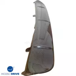 Carbon Fiber OER Rear Diffuser > Porsche Panamera 2010-2016 image - 3