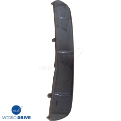 ModeloDrive Carbon Fiber OER Rear Diffuser > Porsche Panamera 2010-2016 image - 4
