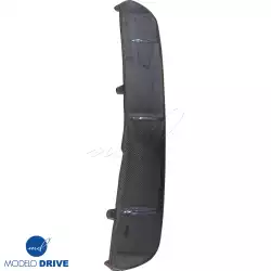 Carbon Fiber OER Rear Diffuser > Porsche Panamera 2010-2016 image - 4