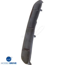 ModeloDrive Carbon Fiber OER Rear Diffuser > Porsche Panamera 2010-2016 image - 5