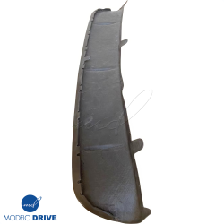 ModeloDrive Carbon Fiber OER Rear Diffuser > Porsche Panamera 2010-2016 image - 6