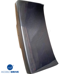 ModeloDrive Carbon Fiber OER Trunk > Nissan 240SX (S13) 1989-1994 > 2dr Coupe image - 4