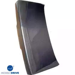 Carbon Fiber OER Trunk > Nissan 240SX (S13) 1989-1994 > 2dr Coupe image - 4