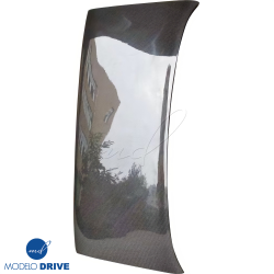 ModeloDrive Carbon Fiber OER Trunk > Nissan 240SX (S13) 1989-1994 > 2dr Coupe image - 6