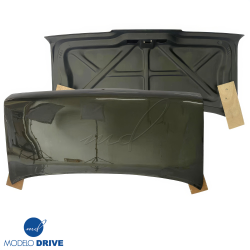 ModeloDrive Carbon Fiber OER Trunk > Nissan 240SX (S13) 1989-1994 > 2dr Coupe image - 12