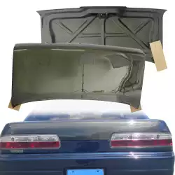 Carbon Fiber OER Trunk > Nissan Silvia (S13) 1989-1994 > 2dr Coupe image - 15