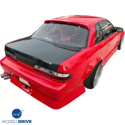 Carbon Fiber OER Trunk > Nissan Silvia (S13) 1989-1994 > 2dr Coupe image - 2