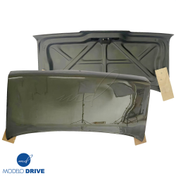 ModeloDrive Carbon Fiber OER Trunk > Nissan Silvia (S13) 1989-1994 > 2dr Coupe image - 3