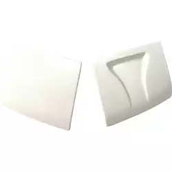 FRP NACA Single Vent Headlight Covers > Nissan 240SX 1989-1994 image - 11