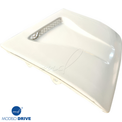 ModeloDrive FRP NACA Single Vent Headlight Covers > Nissan 240SX 1989-1994 image - 2