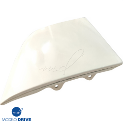 ModeloDrive FRP NACA Single Vent Headlight Covers > Nissan 240SX 1989-1994 image - 3
