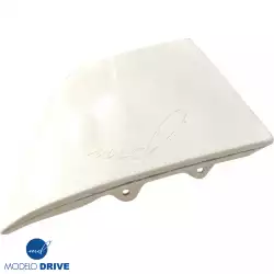 FRP NACA Single Vent Headlight Covers > Nissan 240SX 1989-1994 image - 3