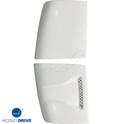 ModeloDrive FRP NACA Single Vent Headlight Covers > Nissan 240SX 1989-1994 image - 5