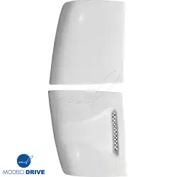 FRP NACA Single Vent Headlight Covers > Nissan 240SX 1989-1994 image - 5