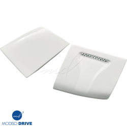 ModeloDrive FRP NACA Single Vent Headlight Covers > Nissan 240SX 1989-1994 image - 8