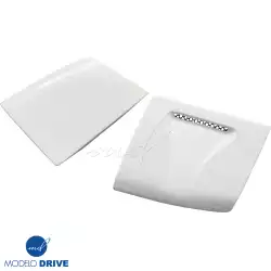 FRP NACA Single Vent Headlight Covers > Nissan 240SX 1989-1994 image - 8