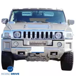 FRP BNW Front Bumper Spat Add-ons > Hummer H2 2003-2009 image - 14