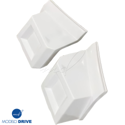 ModeloDrive FRP BNW Front Bumper Spat Add-ons > Hummer H2 2003-2009 image - 3