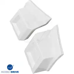 FRP BNW Front Bumper Spat Add-ons > Hummer H2 2003-2009 image - 3