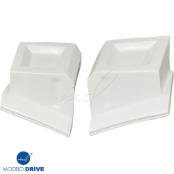 ModeloDrive FRP BNW Front Bumper Spat Add-ons > Hummer H2 2003-2009 image - 5