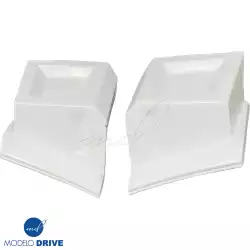 FRP BNW Front Bumper Spat Add-ons > Hummer H2 2003-2009 image - 5