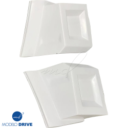 ModeloDrive FRP BNW Front Bumper Spat Add-ons > Hummer H2 2003-2009 image - 7