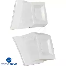 FRP BNW Front Bumper Spat Add-ons > Hummer H2 2003-2009 image - 7