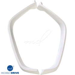 ModeloDrive FRP BNW Fender Flares Set > Hummer H2 2003-2009 image - 8