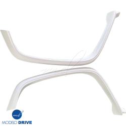 ModeloDrive FRP BNW Fender Flares Set > Hummer H2 2003-2009 image - 9