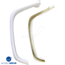 ModeloDrive FRP BNW Fender Flares Set > Hummer H2 2003-2009 image - 10
