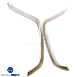 ModeloDrive FRP BNW Fender Flares Set > Hummer H2 2003-2009 image - 11