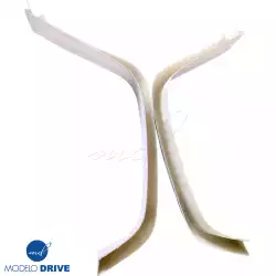 FRP BNW Fender Flares Set > Hummer H2 2003-2009 image - 11