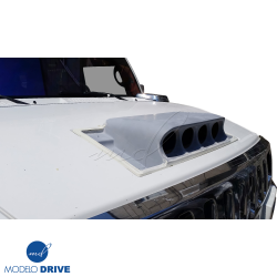 ModeloDrive FRP BNW Fog Light Hood Panel Housing > Hummer H2 2003-2009 image - 13