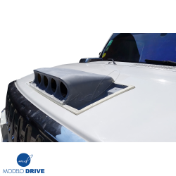 ModeloDrive FRP BNW Fog Light Hood Panel Housing > Hummer H2 2003-2009 image - 14